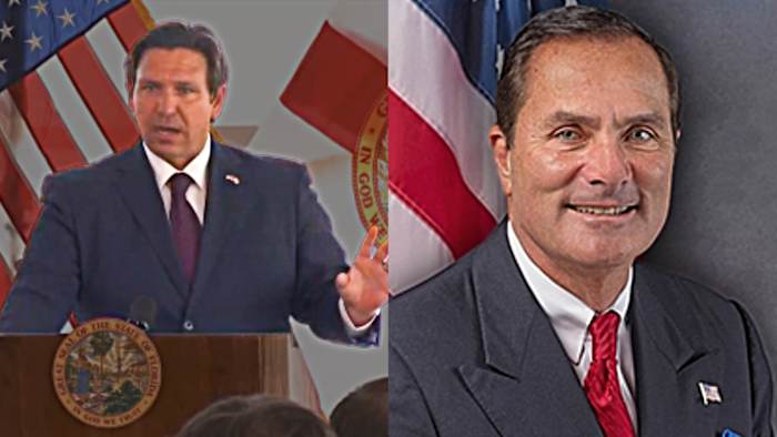 Gov. DeSantis suspends Florida clerk of court accused of sexually abusing his grandson
