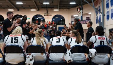 Beaver WBB to Play Vandy, MTSU in Jacksonville Classic