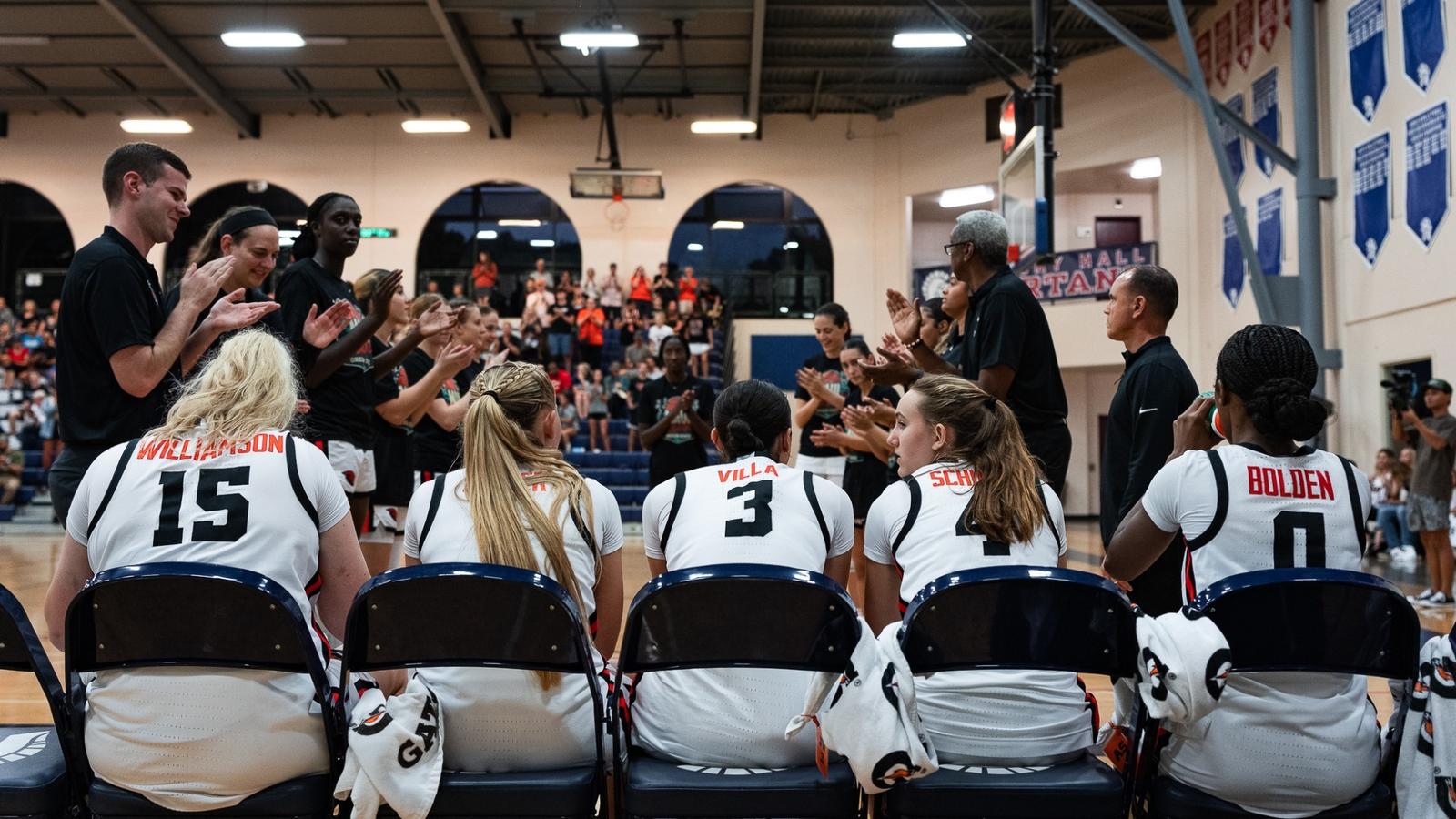 Beaver WBB to Play Vandy, MTSU in Jacksonville Classic