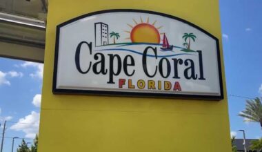 Fresh faces for Cape Coral mayoral race, 2 city council seats up for grabs in November