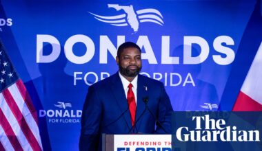 Trump-backed Byron Donalds to face Democrat David Jolly in race to succeed Florida governor DeSantis | US midterm elections 2026