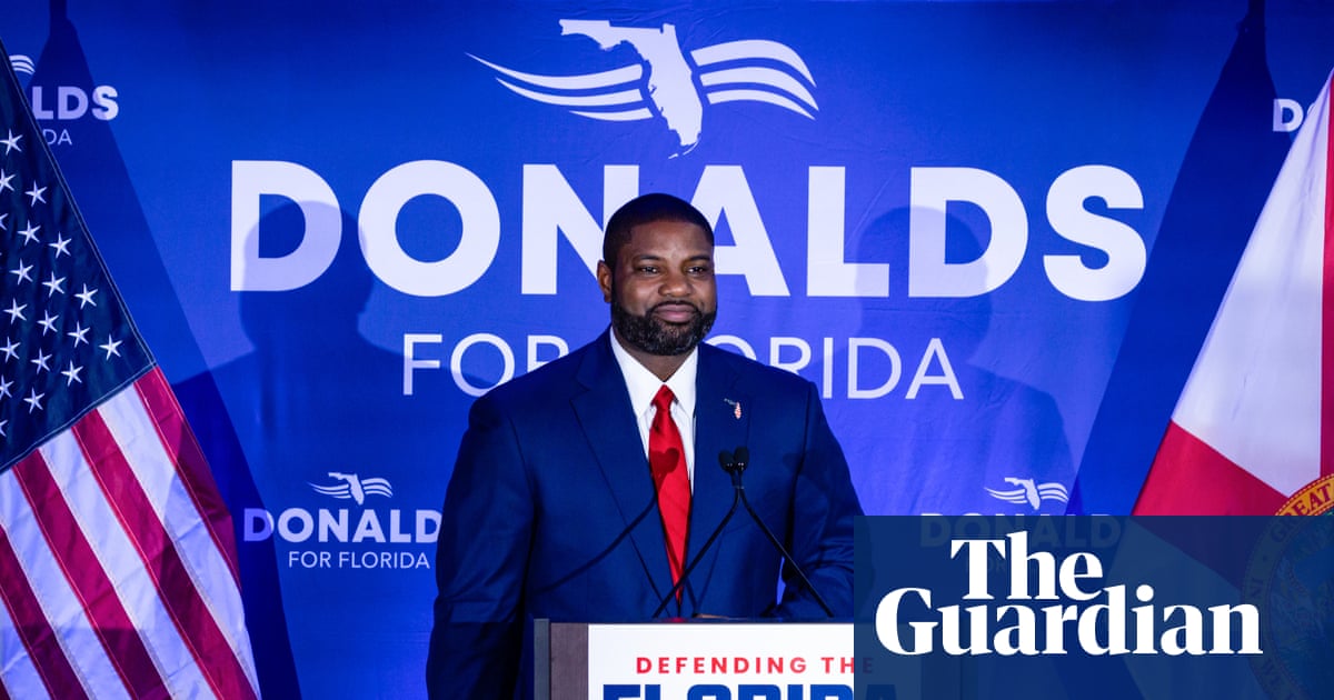 Trump-backed Byron Donalds to face Democrat David Jolly in race to succeed Florida governor DeSantis | US midterm elections 2026