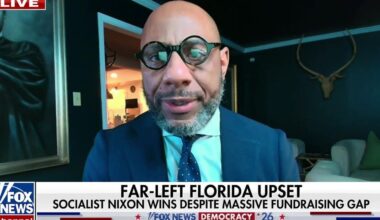 Cory Ruth analyzes Angie Nixon's upset victory in Florida Senate primary