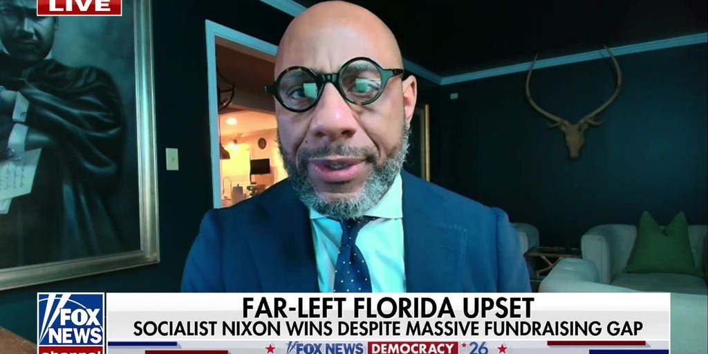 Cory Ruth analyzes Angie Nixon's upset victory in Florida Senate primary