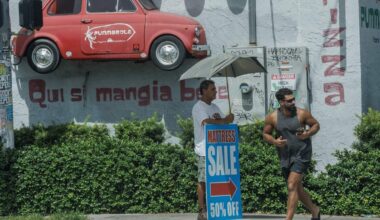 Extreme heat returns to Miami — will it reach 100?