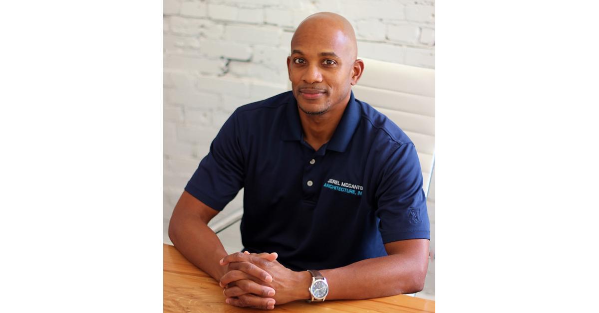 Tampa Architect Jerel McCants Explores Architecture’s Role in Shaping Societies in Newly Released Audiobook