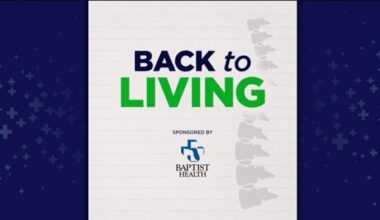 Back To Living: Innovation in spine health and personalized treatment plans
