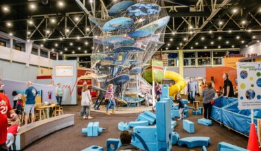 St. Pete's Great Explorations kid's museum hosts free science festival on Saturday