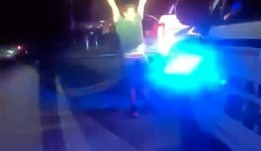 WATCH: Intoxicated driver flees after Florida hit-and-run crash, deputies say – SNN News