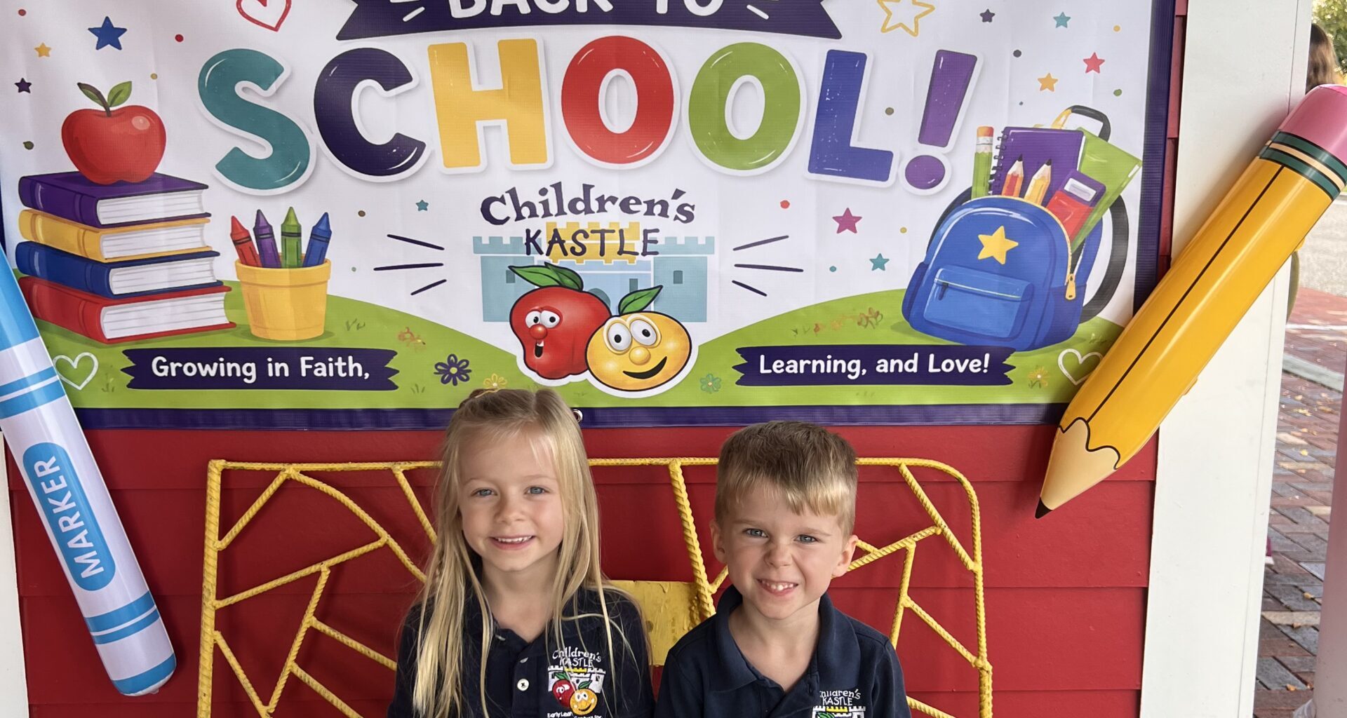 A Children’s Kastle Celebrates 40 Years Of Growing Generations
