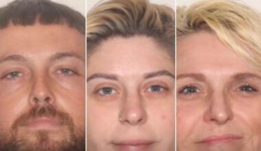 All 3 suspects accused of ‘disturbing’ Florida cemetery thefts now in custody