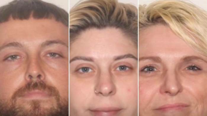 All 3 suspects accused of ‘disturbing’ Florida cemetery thefts now in custody