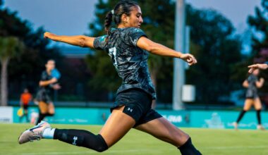 Chants Ready for First Road Contest at Florida