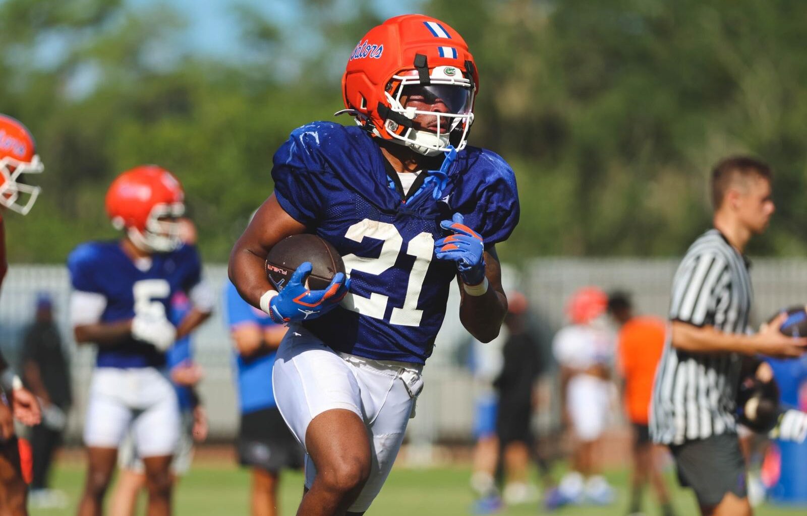 Pryor Could Have Been The Guy, He Chose Florida Instead