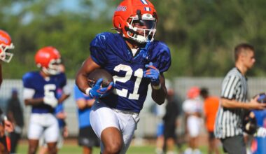Pryor Could Have Been The Guy, He Chose Florida Instead