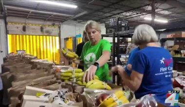 As federal food assistance shrinks, Jacksonville families are turning to local nonprofits for help
