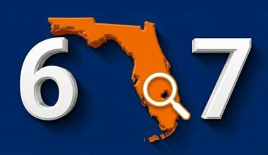 ‘6-7′ is now Florida’s biggest slang term, report says. Here’s what it means