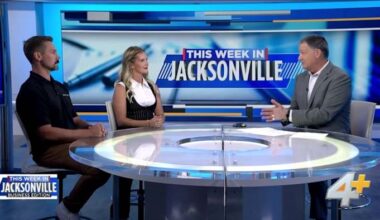 This Week in Jacksonville - Business Edition: Ember and Iron owners talk expansion throughout Northeast Florida