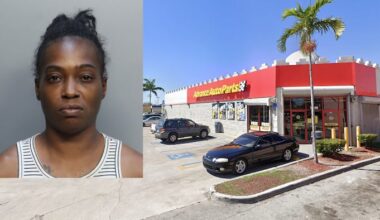 Opa-locka mom used 13-year-old daughter as robbery getaway driver, police say