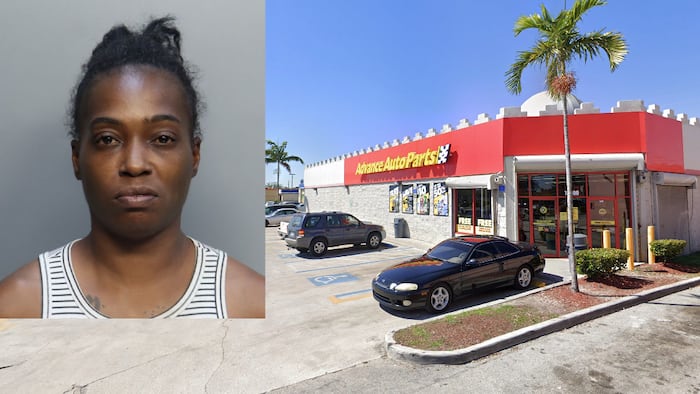 Opa-locka mom used 13-year-old daughter as robbery getaway driver, police say