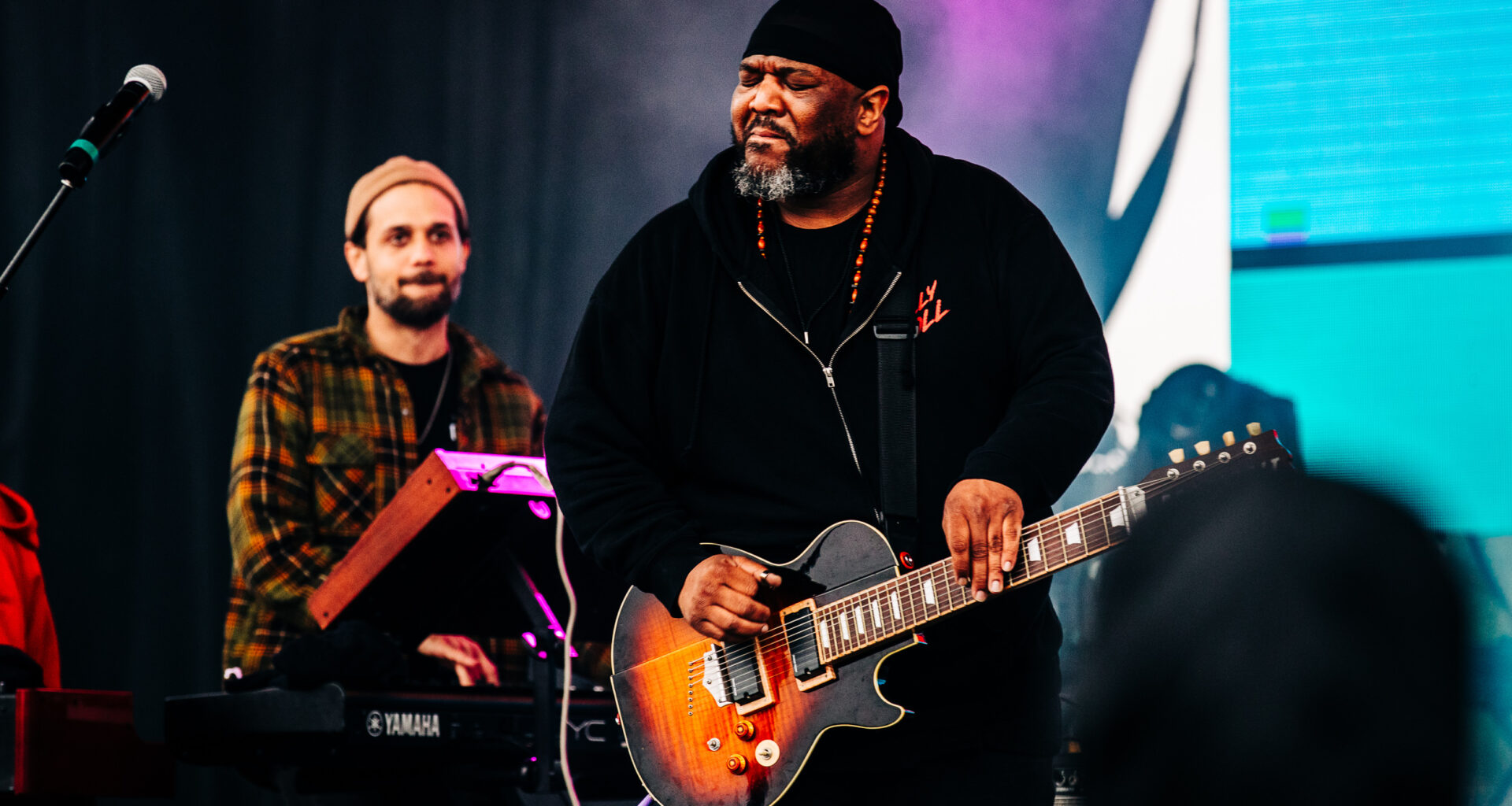 Slide guitar wizard Roosevelt Collier returns to Dunedin this weekend