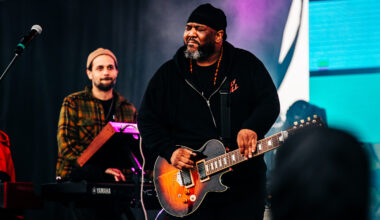 Slide guitar wizard Roosevelt Collier returns to Dunedin this weekend