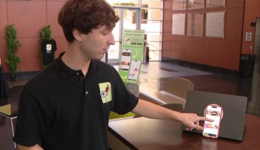 USF grad's '9Yaps' app connects students to local business deals