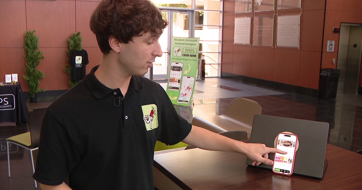 USF grad's '9Yaps' app connects students to local business deals