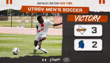 Late Goals Lift Men’s Soccer to Season Opening Win at West Florida
