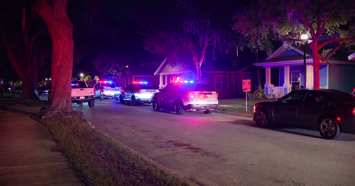 Tampa stabbing leaves man hospitalized, 1 arrested: Police