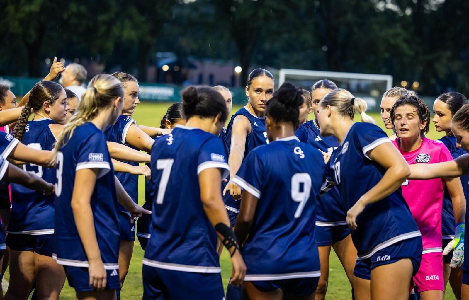 Eagles Earn 0-0 Draw At Jacksonville On Thursday