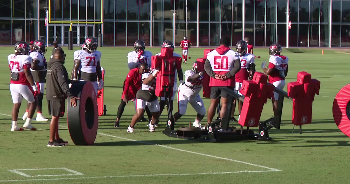 Bucs vs. Chiefs: What to know ahead of Tampa Bay’s only home preseason game