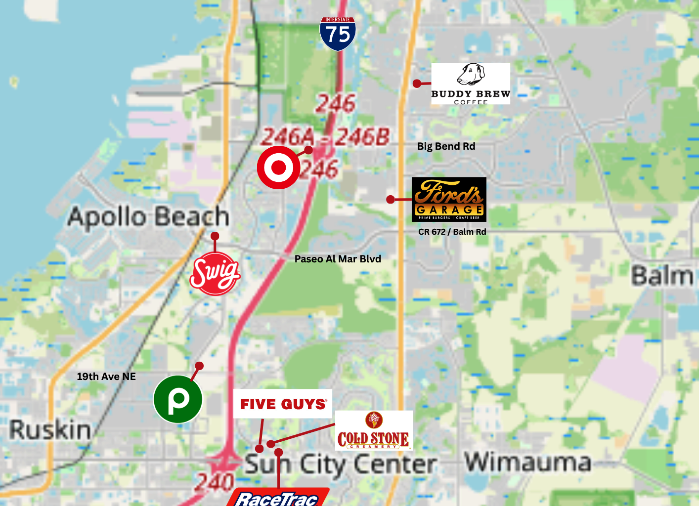 SouthShore’s Retail Boom: Target, Swig, Five Guys And More On The Way