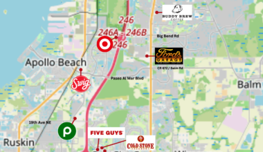 SouthShore’s Retail Boom: Target, Swig, Five Guys And More On The Way