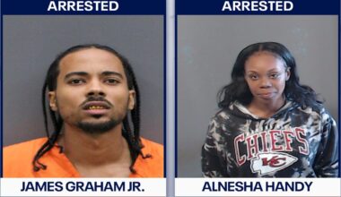2 arrested after $1.5M scam of Treasure Island resident's jewelry, precious metals: Police