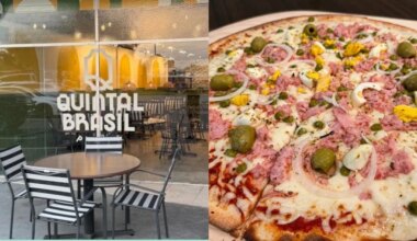 Brazilian pizza restaurant Quintal Brasil opens in Pinellas Park with sweet and savory pies