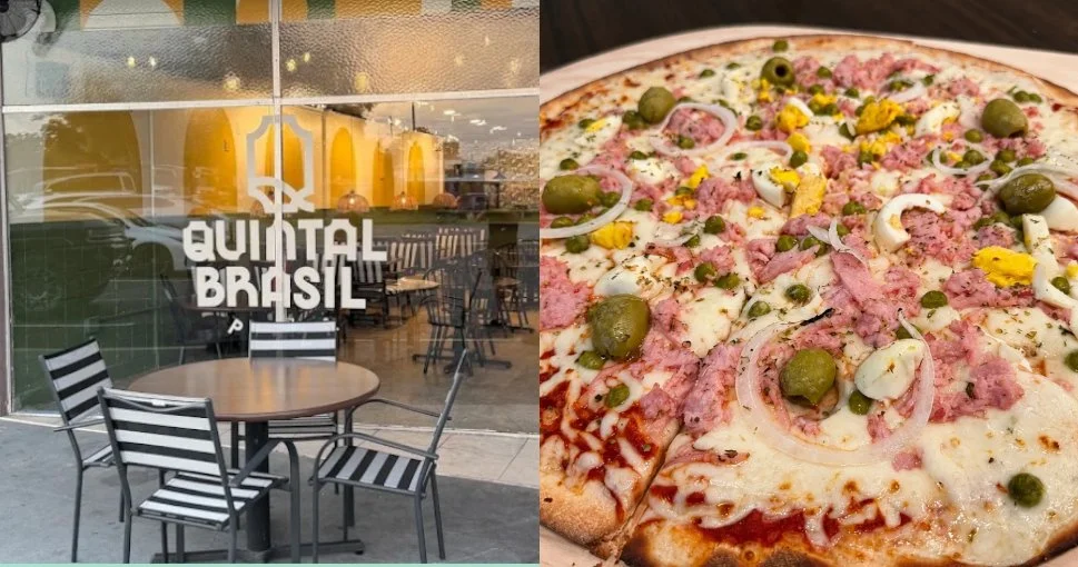 Brazilian pizza restaurant Quintal Brasil opens in Pinellas Park with sweet and savory pies