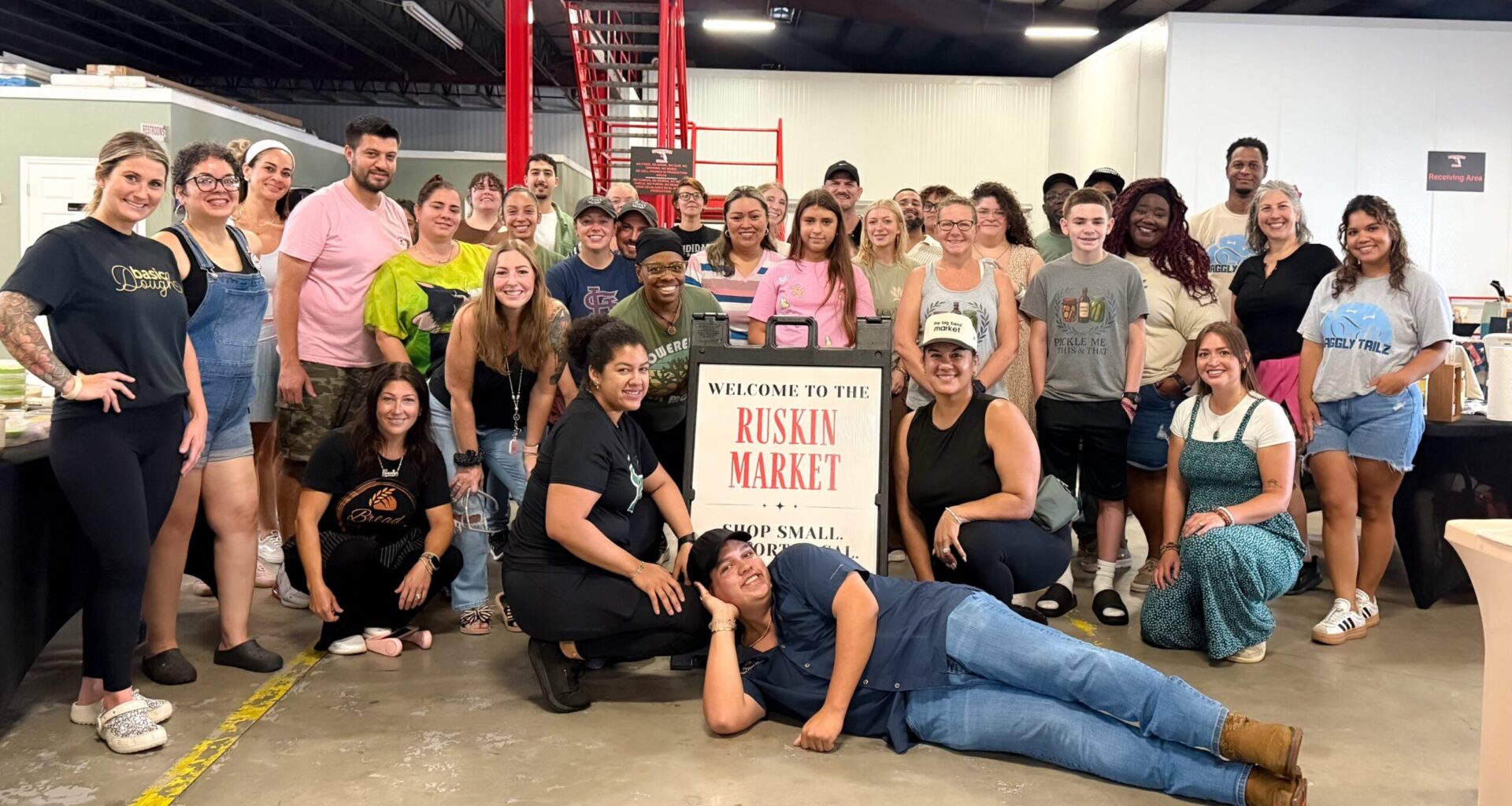 Markets Bring Local Makers Together In Ruskin And Wimauma