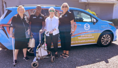 One Ride Can Change Everything For SouthShore Seniors