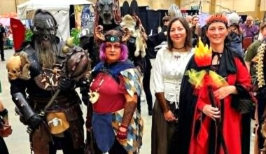 Indoor Renaissance faire Magik and Mythk happens in Kissimmee this weekend