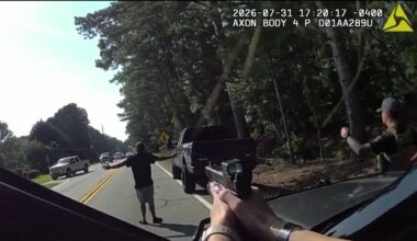 Florida man arrested in Senoia after Flock camera spots missing child