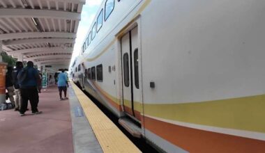 Fiber cable damaged during city-OUC project, causing hours of SunRail disruption