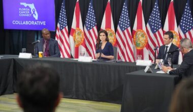 In Orlando, DeSantis announces cancer grants applications are open, touts increased research dollars