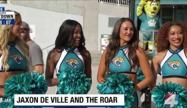 Pre-Game Coverage: Football returns to Jacksonville on Friday night