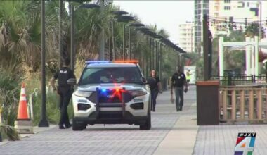 Jacksonville Beach fatal stabbing sparks conversation about homelessness