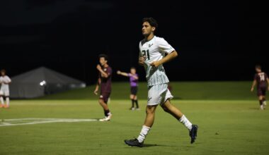 South Florida Men’s Soccer Welcomes West Florida for Second Match of 2026 Season