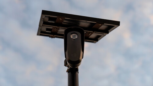 License Plate Cameras-Regulations