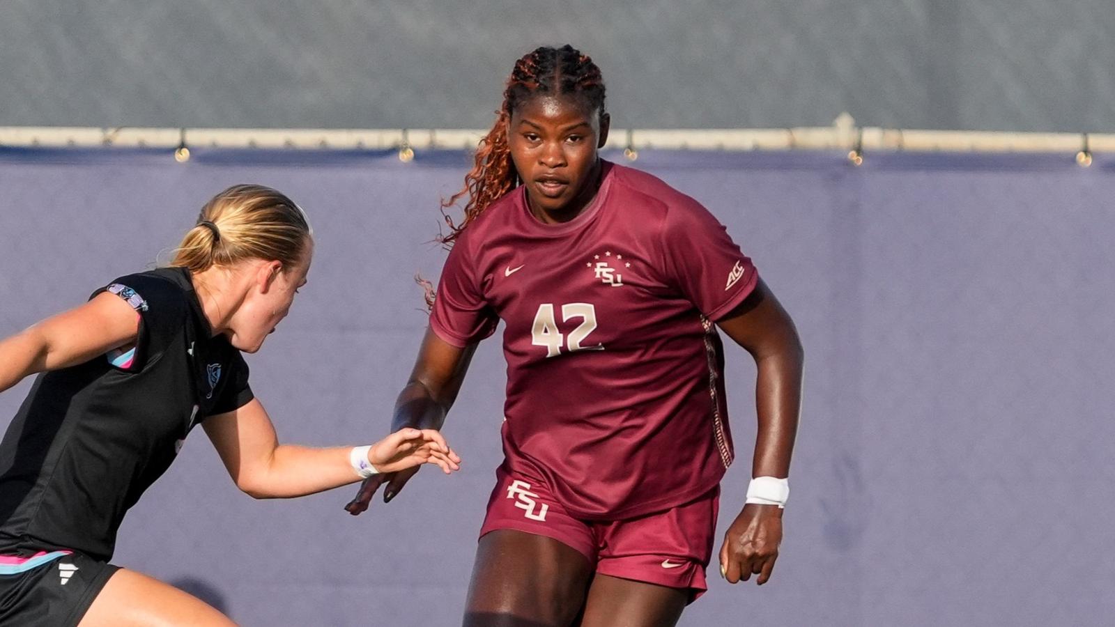 Rivalry Matchup at UF Up Next for No. 3 FSU