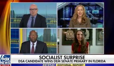 Angie Nixon stuns in Florida primary