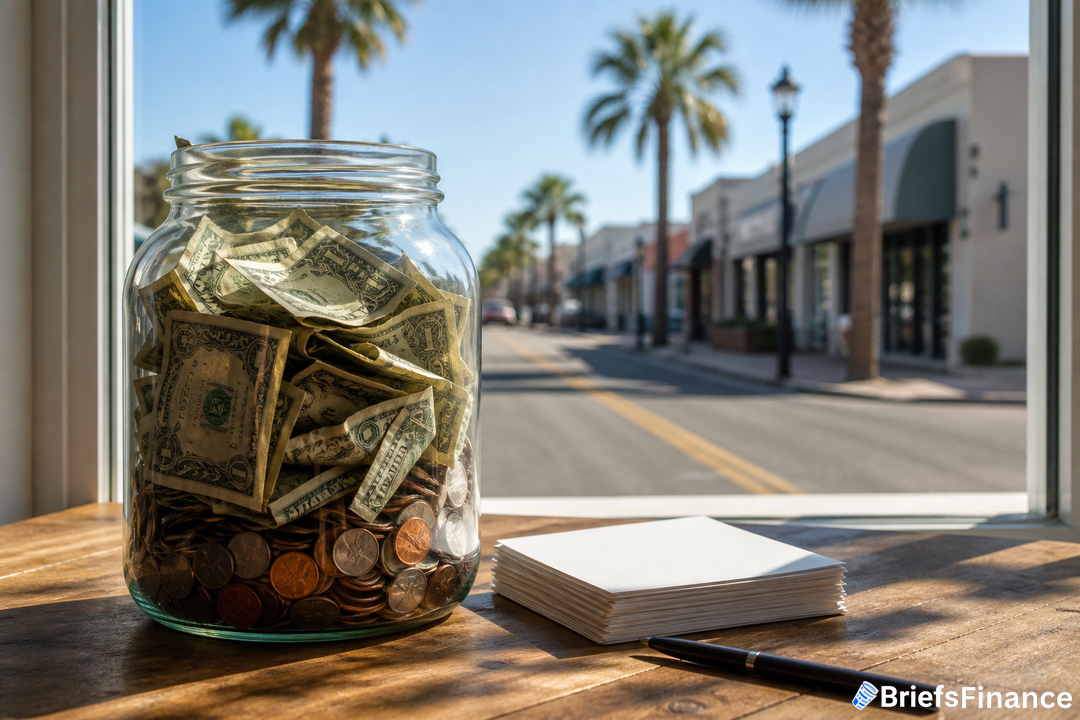 Grassroots Donations Raise Nixon's Florida Campaign